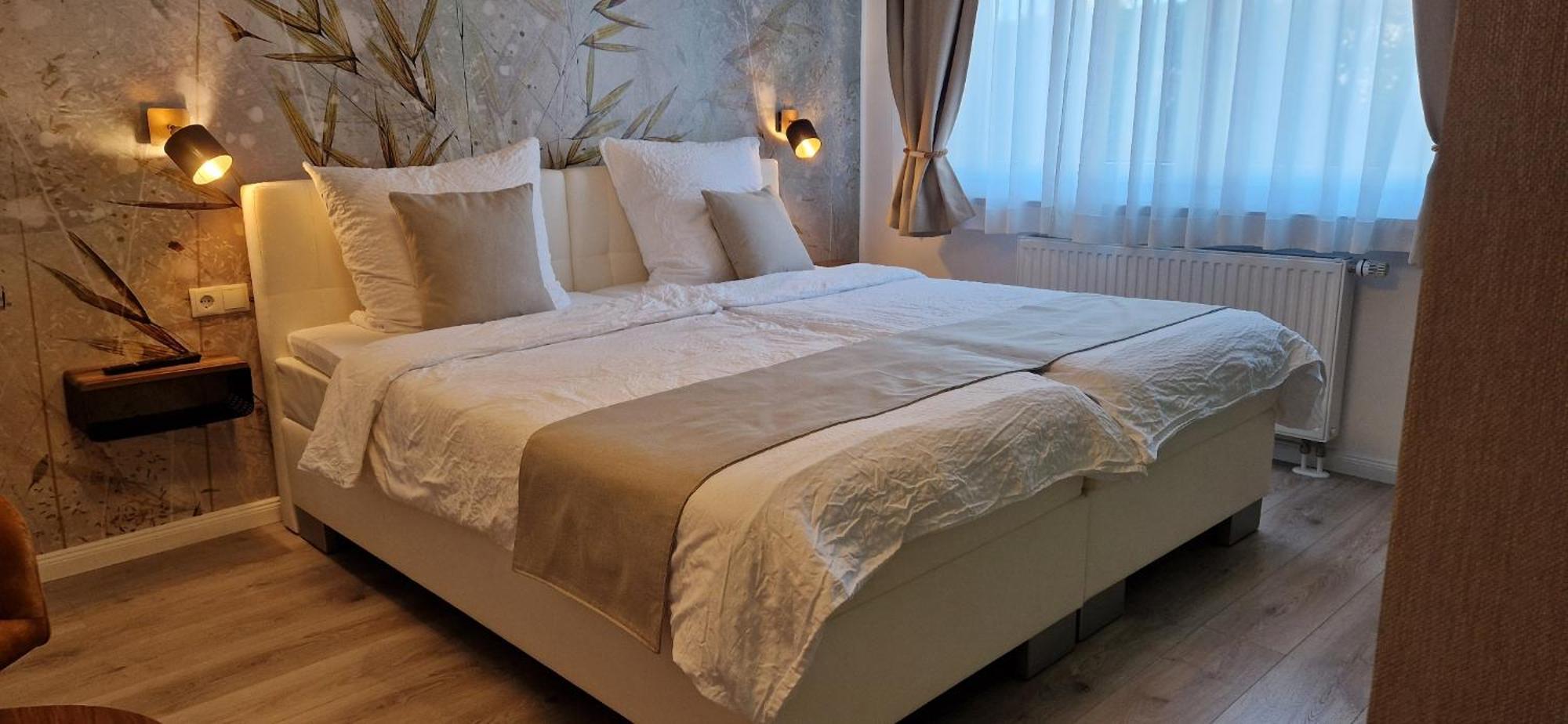 Bergische Idylle Hotel Overath Bagian luar foto