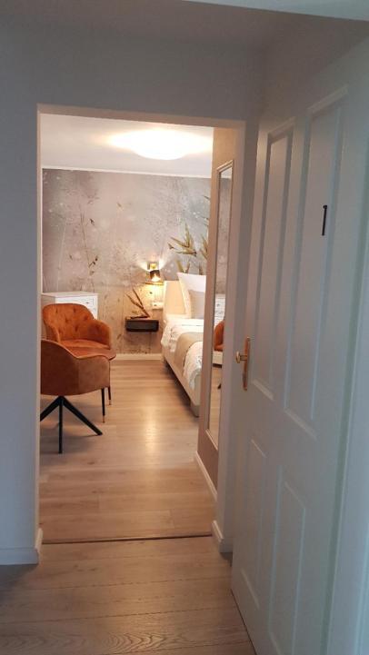 Bergische Idylle Hotel Overath Bagian luar foto